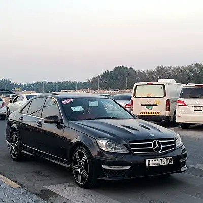 2013 Mercedes-Benz C-Class C300 | American Specs | Well Maintained