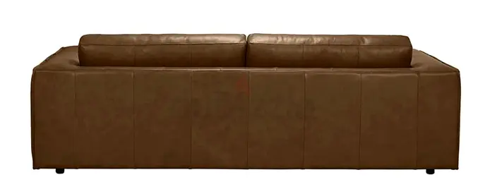 Cabal 3-Seater Pure Leather Sofa for Sale  Almost new, purchased just a year ago and rarely used. Th