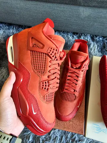 Nike Air Jordan 4 Retro Brick by Brick 10us