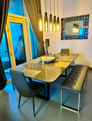Marble Dining table