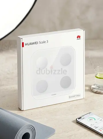 Huawei Smart Scale/Weight check