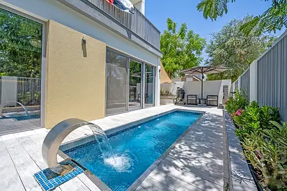 With Private Pool | Park Backing | Vacant