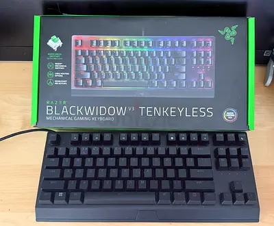 Gaming keyboard