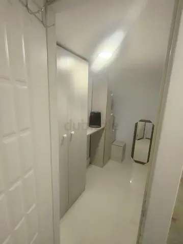 Partition Available in a New Apartment