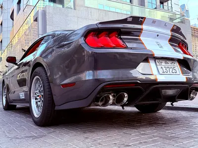 2020 Ford Mustang Ecoboost - Well Maintained American Specs