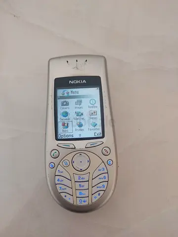 Nokia N70