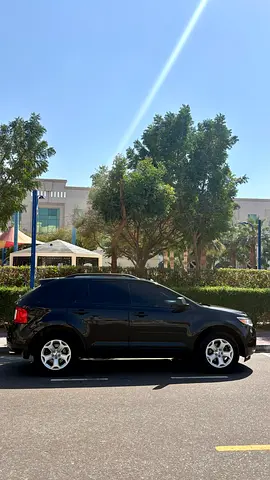 Ford Edge Limited 2014 | GCC Specs | Well Maintained