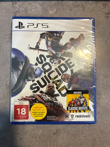 Suicide Squad: Kill the Justice League (PS5)