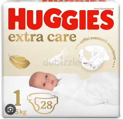 Free Huggies newborn diapers