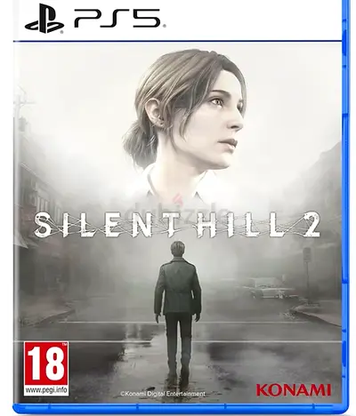 Silent hill 2 PS5