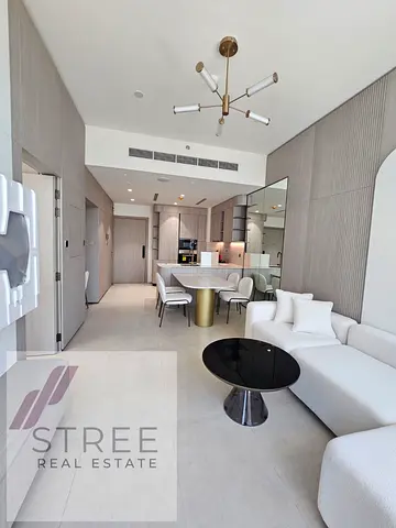 Brand New 1 Br | Skyline View | Furnished | Flexible Payment