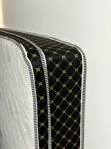 Double Size THICK Mattress - good condition, firm support. Less than 1 month Used. 120 x 200.