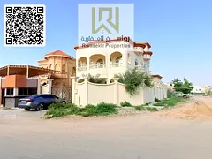 Villa for Sale 5000 Sqft Corner Residential Investment for All Nationalities 10 Master Bedrooms G+4
