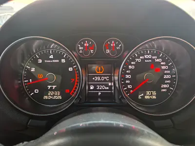 2014 AUDI TT — миниатюра 13