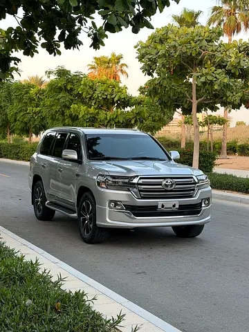 2014 Toyota LAND CRUISER — фото 6