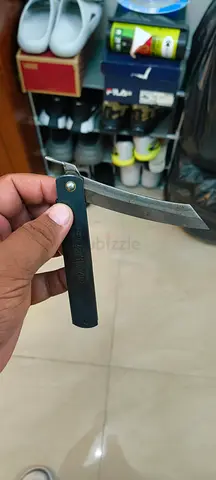 Higo nokami large camping knife