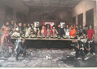 Hip hop Modern Legends