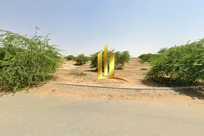 Prime Location Industrial Corner Plot For Sale Al Arqoub Industrial Area Sharjah