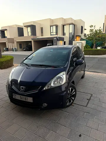 Honda Jazz 2009 | Apple car play + camera