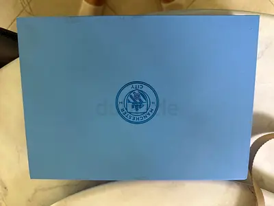 Signed Kevin De Bruyne Manchester City Shirt with Certificate of Authenticity