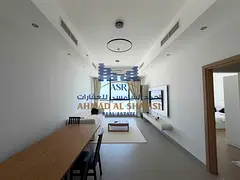 Mesmerizing Sea View | Luxurious &amp; Furnished 1BHK | Beachfront Living