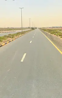 Land for sale in Arqoub Industrial Area, freehold, open to all nationalities, Sharjah.