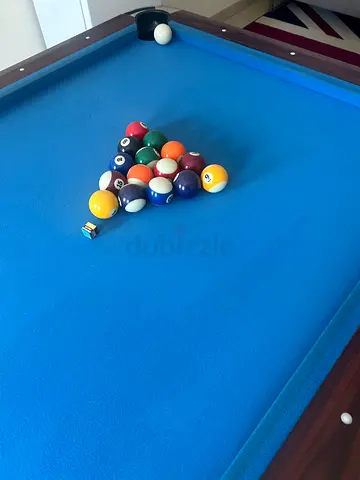 Used 7ft Pool Table / Billiards Table - Good Condition