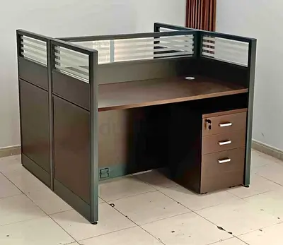 Brand New Two Seatr Office Workstation Face To Face For Sale