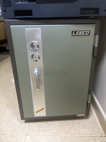 Mahmayi Leeco SD Fire Safe with 2 Keys Office Safes Home Safes, Living Room Safes 105Kgs