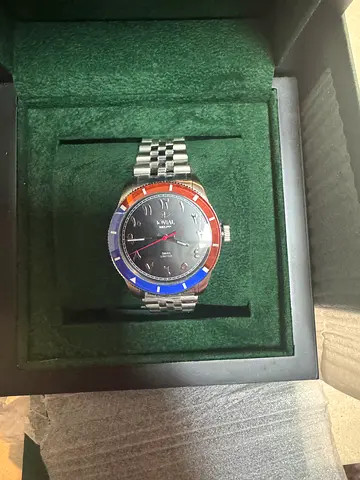 Jovial watch, Brand new