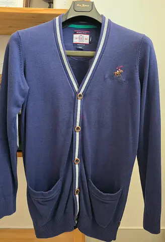 Beverly Hills Men jacket size S, price 65 AED