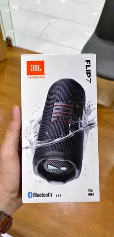 Jbl flip 7 never opened