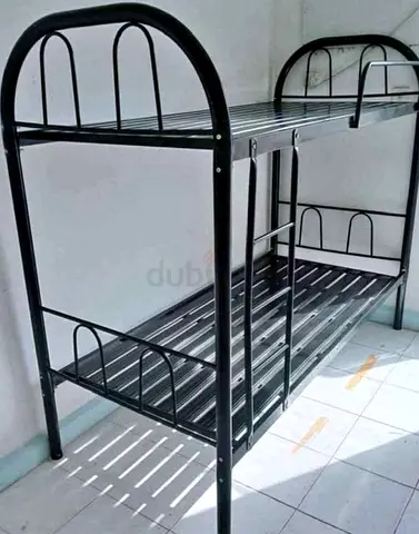 Bed Bunker Type Used Black