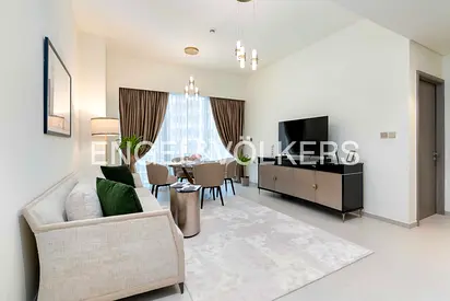 Luxury Interiors | Near Dubai Mall | Furnished