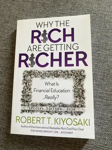 Why the rich are getting richer