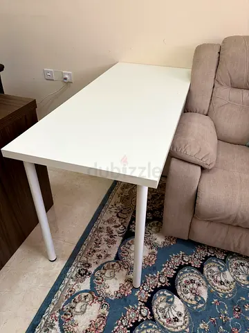 Ikea Desk LAGKAPTEN / ALEX white, 120x60 cm