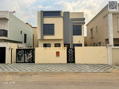 Villa for Sale in Al Zahya – 3 Bedrooms – Registration Included