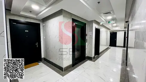 Spacious 1 BHK Apartment for Rent in Rashidiya 2, Ajman
