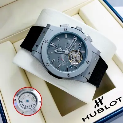 Hublot automatic open heart with full box kit