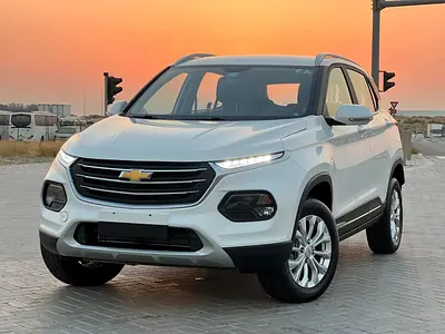 Chevrolet Groove LT 2025 - GCC Specs -Perfect specs