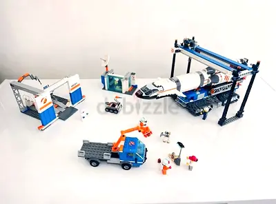 LEGO City Rocket Assembly Transport Set #60229