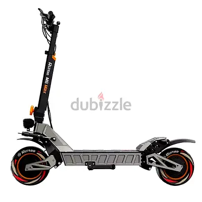 Kugoo M6 Max Electric Scooter