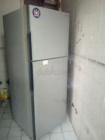 Refrigerator two doors inverter