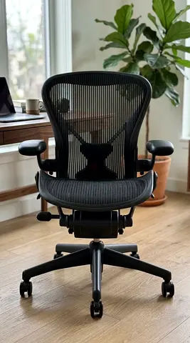 Hermanmiller aeron office chair for sale (size c)