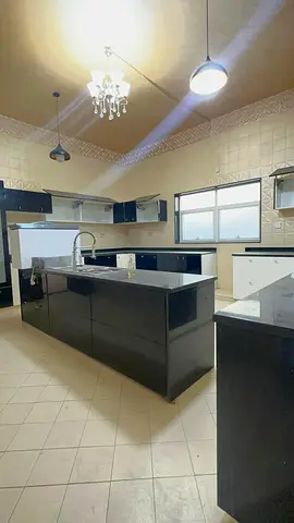 Luxury Villa for Rent | 5 Master Bedrooms | 8 Bathrooms | 2 Kitchens | Car Parking Spaces | Guard's