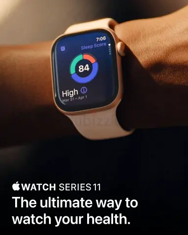Apple Watch Series 11 (Brand New Condition)