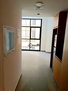 Studio with appliances, swimming pool, gym and parking lot