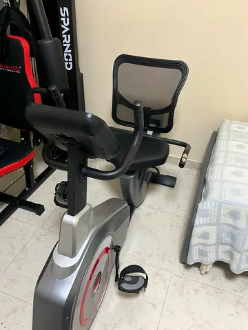 Marshall Fitness Exercise Bike