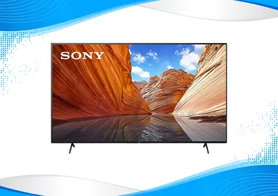 Sony 75 Inch X80J LED Ultra HD 4K HDR Google Smart TV 75X80J