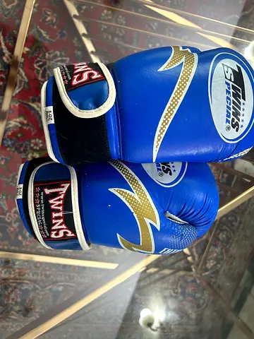 Boxing gloves